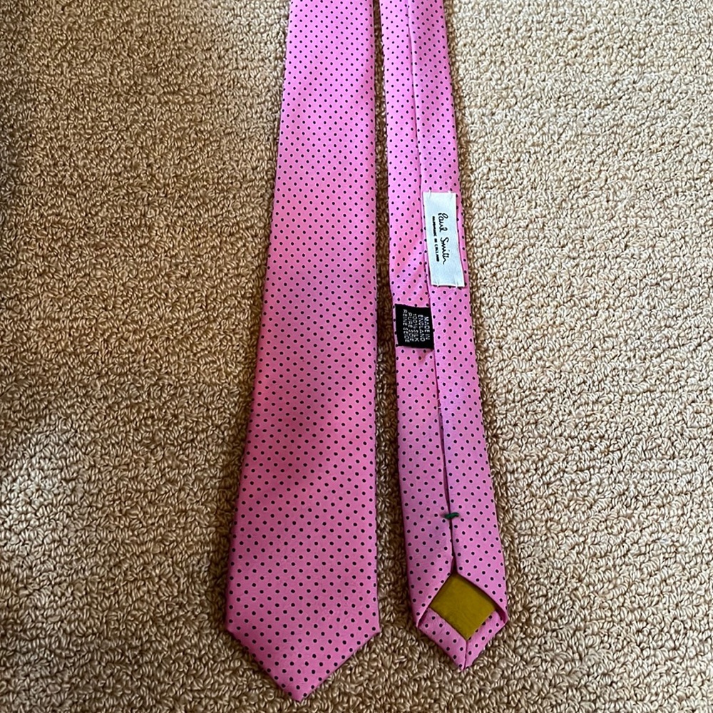 Paul smith tie